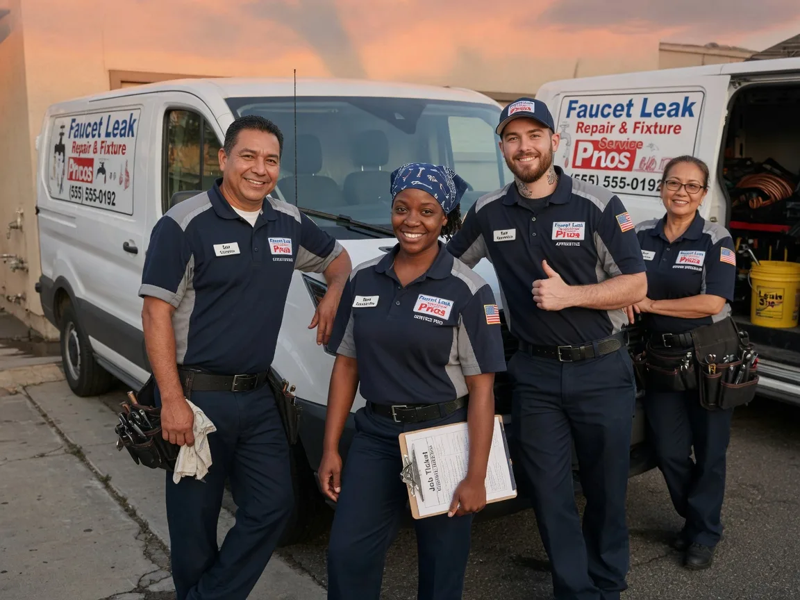 Faucet Repair company in Mcqueeney, TX