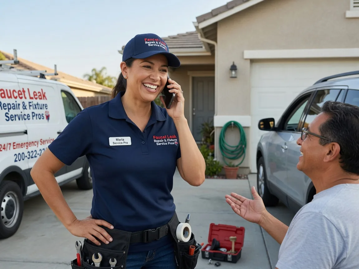 Faucet Repair Mcqueeney, TX FAQs