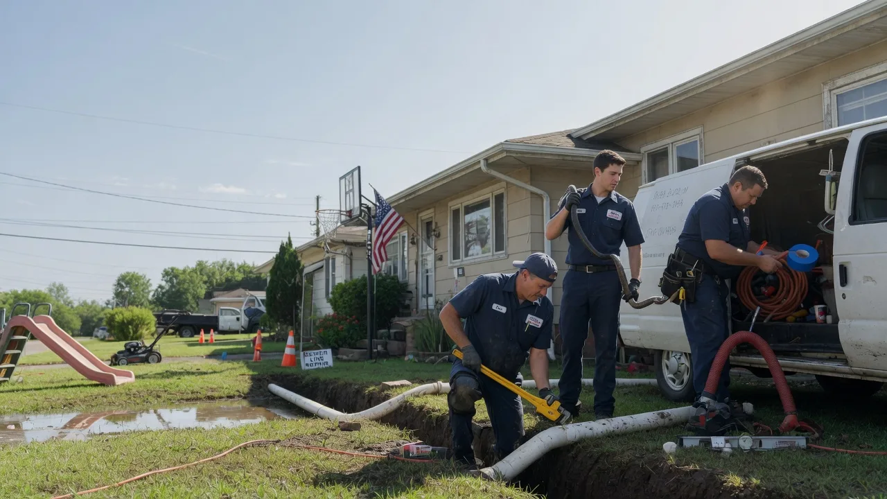 Toilet Installation in Mcqueeney, TX near me